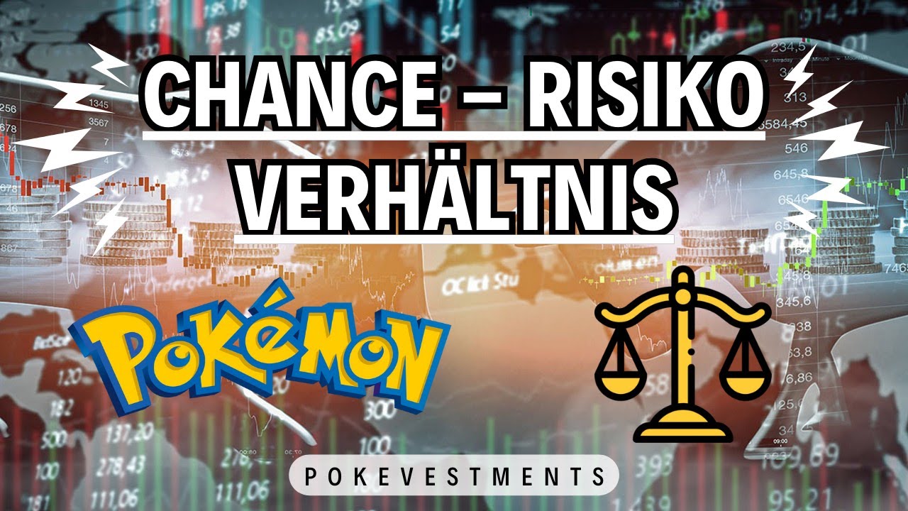 Pokemon Investment | SO bestimmst du das Chance-Risiko-Verhältnis ...