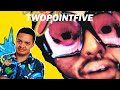 TWOPOINTFIVE - Aminé | ALBUM REACTION