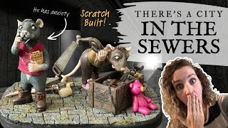 I Built the Busiest Place in My Tiny Fantasy World | Mosshollow Season 2 Finale