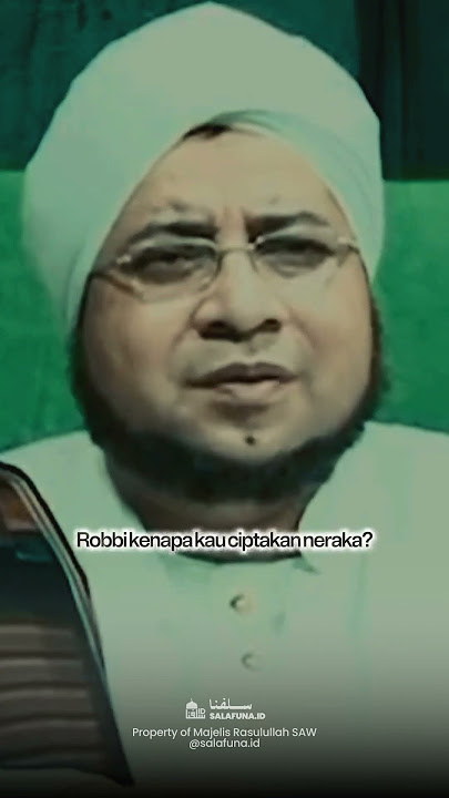 Datangi Allah SWT walau penuh dosa - Al Habib Munzir bin Fuad Al Musawa (Majelis Rasulullah SAW)