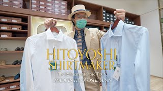 พาชมเสื้อเชิ้ต Hitoyoshi - Shirtmaker เจ้าใหม่ที่มาวางขายในไทย l SIGNORE CLOSET