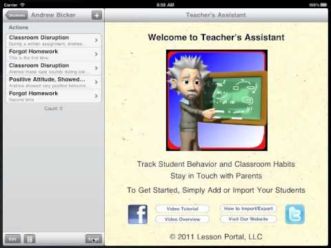 YouTube video