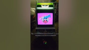 mister fpga + jammasd for sound & video on an astro city cab