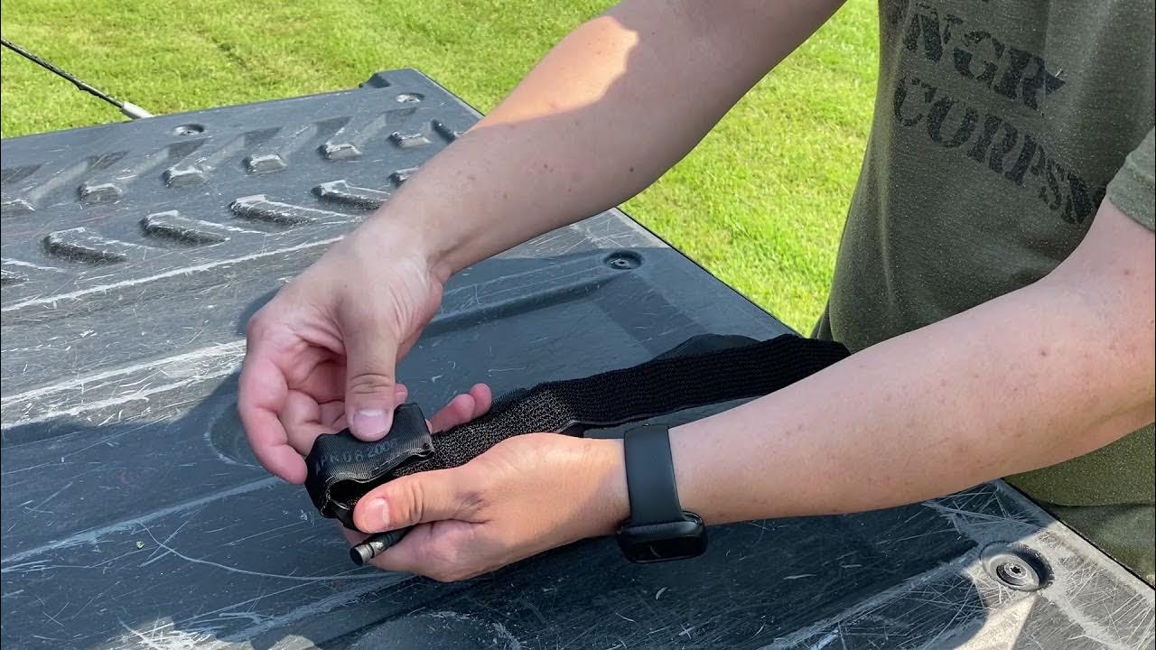 Tourniquet Staging YouTube