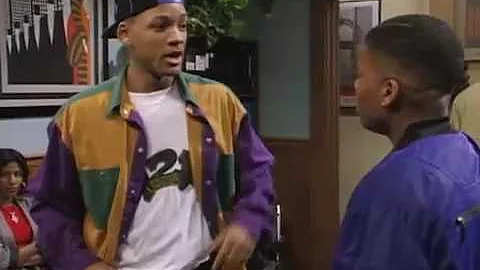 The Fresh Prince of Bel Air . Will and Keith - The...