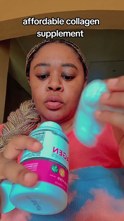 Affordable Collagen supplement #youtubeshorts #skincare #skinsupplement #collagen #supplement#glow