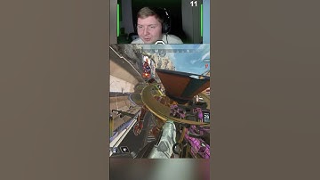 The MOST SUS player in Apex Legends..