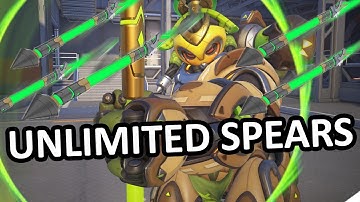 We ONLY Bought STUN Items in Overwatch Stadium