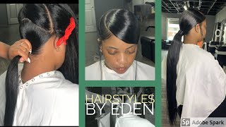 Download Lagu Slick Back Ponytail MP3 Slick Back Ponytail
