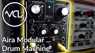 DJ機材 Roland TORCIDO effector Roland - TORCIDO | Modular