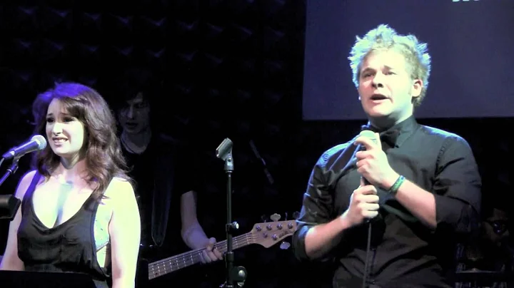 F. Michael Haynie & Emma Hunton - "Dear Lucy / Dea...