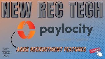 Paylocity Adds Recruitment Features to its HCM Platform