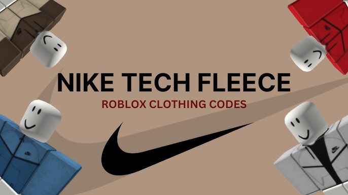 nike tech fleece outfit on roblox｜TikTok Search