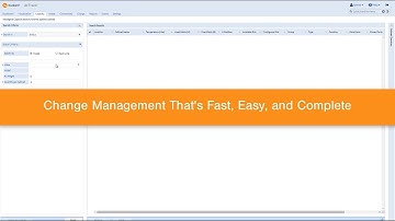 Data Center Change Management with Sunbird DCIM Software
