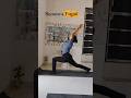 Become a Yogini 🧘🕉️ |yoga | yoga india | yogasana sports #dailyshorts #viralshorts #morningroutine