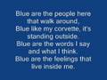 Eiffel 65 - I'm Blue (da ba dee) lyrics