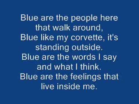 Eiffel 65 - I'm Blue (da ba dee) lyrics - YouTube