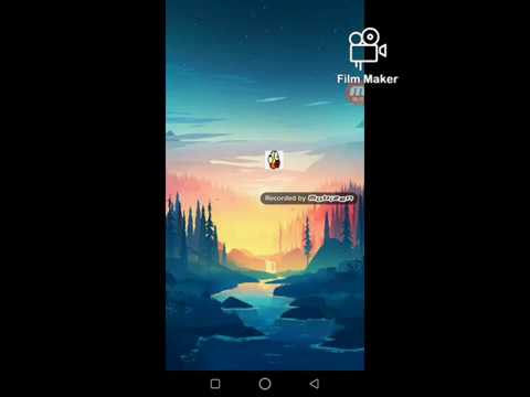programmiere flappy bird auf Android APDE Processing