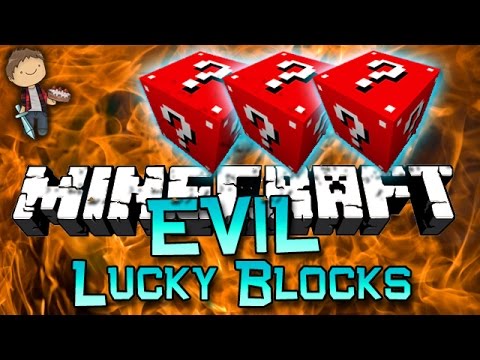 Minecraft: Evil Lucky Block Battle-Arena Part 2 of 2! Modded Mini-Game w/Mitch & Friends! - Minecraft: Evil Lucky Block Battle-Arena Part 2 of 2! Modded Mini-Game w/Mitch & Friends!