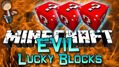 Minecraft: Evil Lucky Block Battle-Arena Part 2 of 2! Modded Mini-Game w/Mitch & Friends!