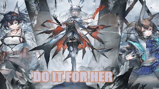 Watch the anime for FrostNova - Arknights Season 2 review