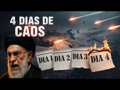 Risk of World War: Geopolitical Analysis of Israel-Iran Escalation in 4 Days