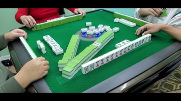 Ep 107 automatic mahjong table 2 1/3/2022