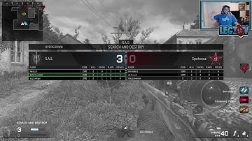 NINJA GAME TOO STRONG! WAGER/COMPETITIVE MODERN WARFARE REMASTERED GAMEPLAY!