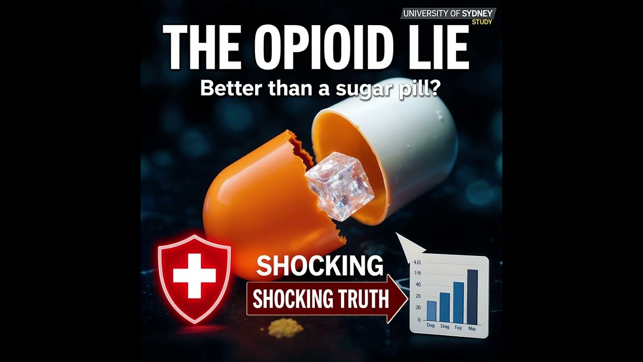 Opioids for Acute Pain? Landmark Study Challenges 30 Years of Medical Practice