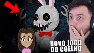 JOGANDO o NOVO Mr. Hopp's Playhouse REMAKE em HD ANIMADO (Todos Os Finais)