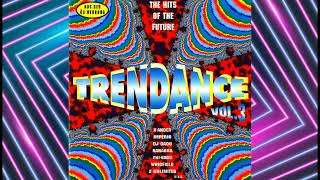 Trendance Vol 3 (1996) - CD Compilation, Mixed