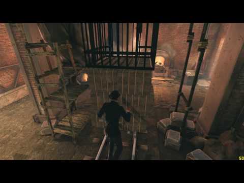 Sherlock Holmes The Devilu0027s Daughter | Проникаем в кабинет плавильни Марли