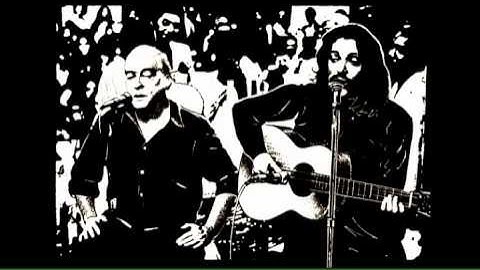 Berimbau -  Vinícius de Moraes & Toquinho(ORIGINAL VERSION)