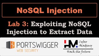 NoSQL Injection 3 | Exploiting NoSQL Injection to Extract Data #BugBounty