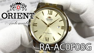 ORIENT RA-AC0F08G