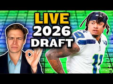 2026 Fantasy Football Mock Draft