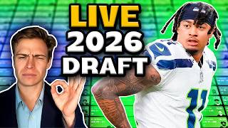 2026 Fantasy Football Mock Draft