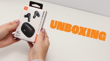 JBL Wave Beam 2 | Sound That Moves You 🎧 Unboxing & Setup With Ease #jblaudio