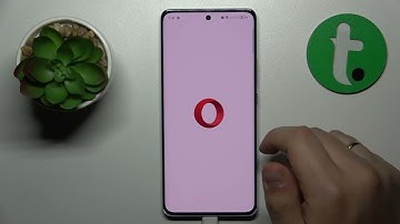How to Install the Opera Browser App on an OPPO Reno10