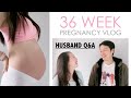 36 Week Pregnancy Update | HUSBAND ANSWERS YOUR QUESTIONS!