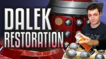 It Begins! - Restoration of the Dalek: Episode 1 | Some Boi Online