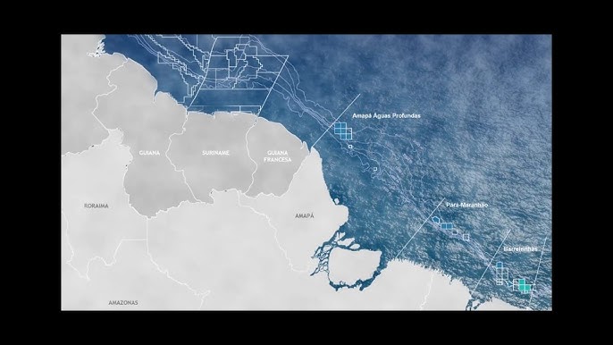 AGU libera exploração de petróleo na Margem Equatorial - Brasil 247