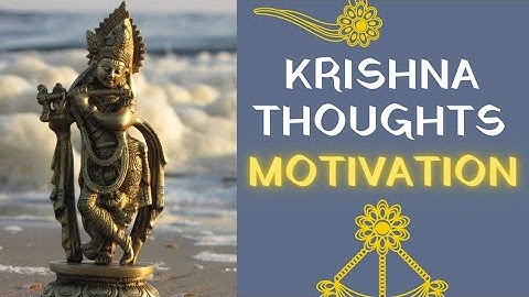 Motivation With Lord Krishna EP-1 | Student Must Listen This
