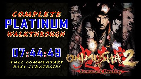 ONIMUSHA 2: SAMURAI