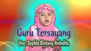Guru tersayang # Lagu Anak anak