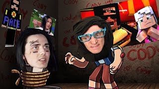 БАБУШКА МАЙНКРАФТЕР ПРОТИВ ФЕЙСА В MINECRAFT! БАБУШКА МАЙНКРАФТЕР ПРОТИВ ФЕЙСА В MINECRAFT!