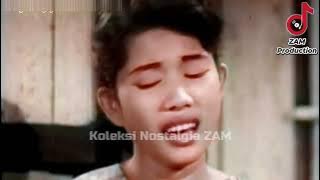 MENANTI BAHAGIA - SALOMA | MISLIA | OST Salah Sangka 1957 (Colorized)