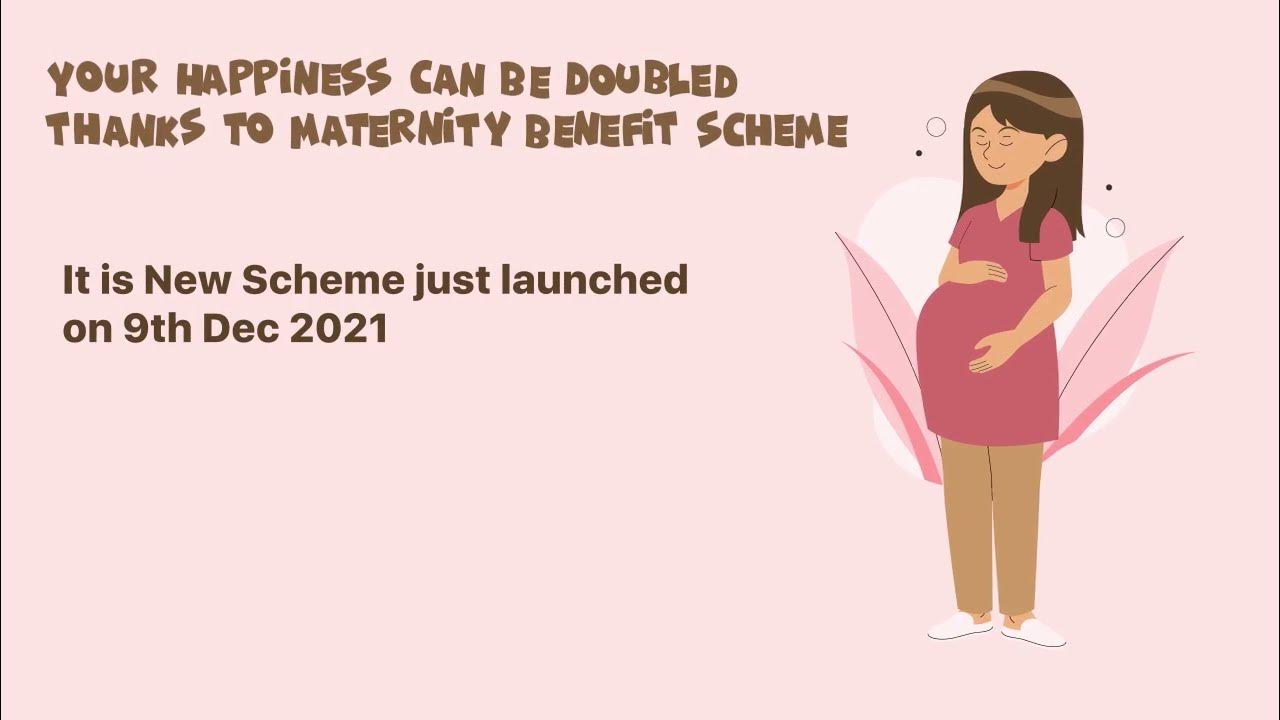 Maternity Benefits Schemes 2022 Maternity Scheme in Karnataka
