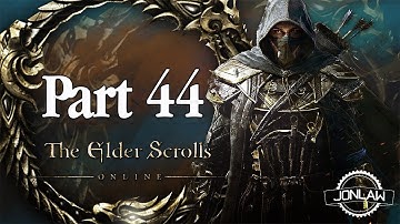 The Elder Scrolls Online Walkthrough - Part 44 CROWS WOOD - (ESO PC Gameplay)