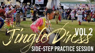 Jingledress Practice VOL2 SIDE STEPS